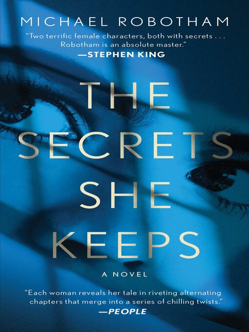 Title details for The Secrets She Keeps by Michael Robotham - Available